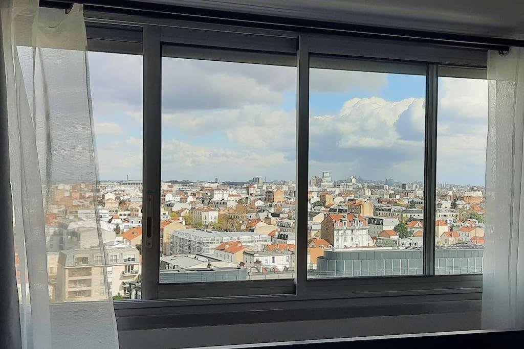 Appartement 2 Pieces Tres Lumineux La Garenne-Colombes Exteriör bild